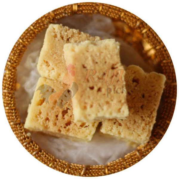 Ghee Mysore Pak - 500gms