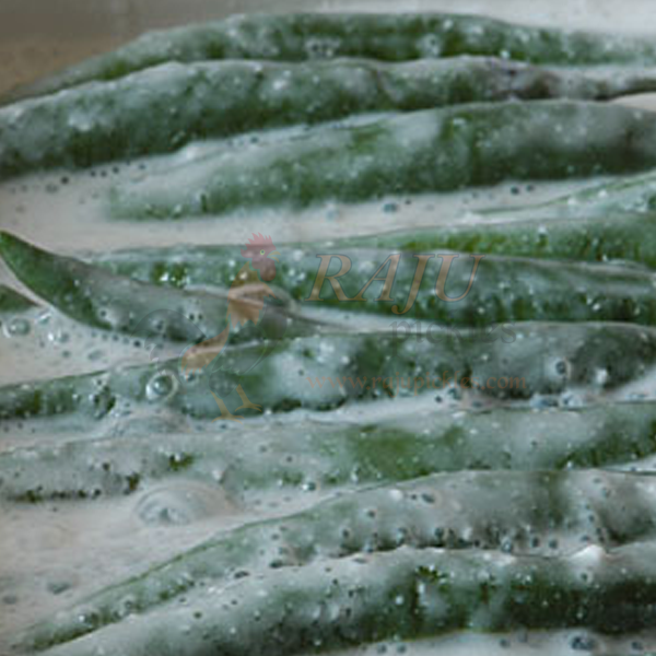 Oora Mirapakayalu / Challa Mirapakayalu / Sun dried curd chillies - 500gms