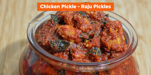 Chicken Pickle in USA