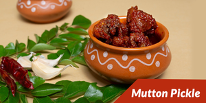 Mutton Pickle in USA