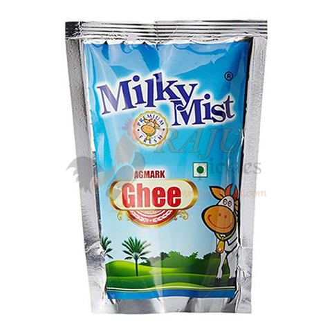 Milky Mist Ghee - 500gms