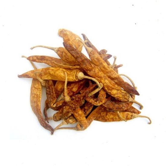 Oora Mirapakayalu / Challa Mirapakayalu / Sun dried curd chillies - 500gms